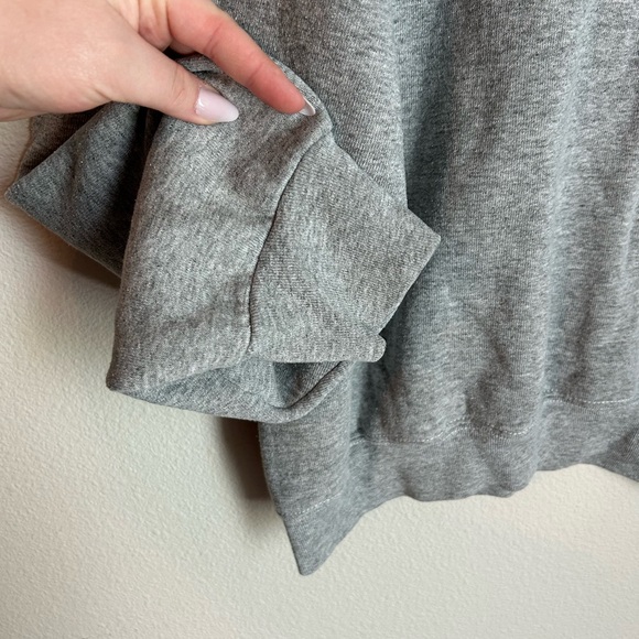 Vintage Mickey & Co Crewneck Mickey Mouse Walt Disney Long Sleeve Embroidered XL - Picture 3 of 5